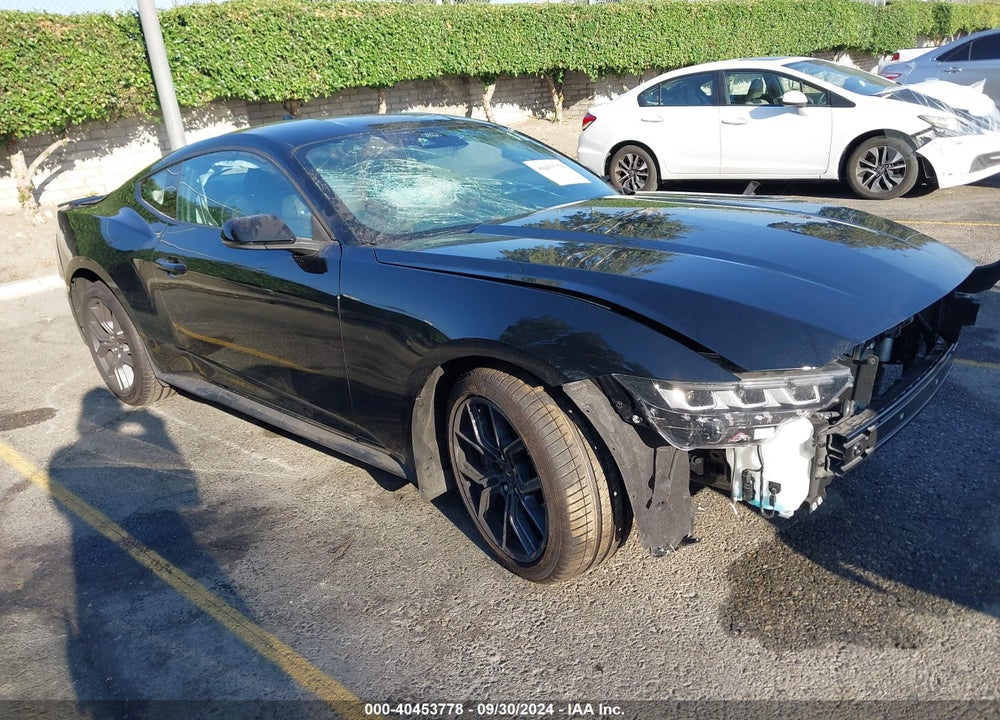 2024 FORD MUSTANG ECOBOOST PREMIUM FASTBACK VIN: 1FA6P8TH1R5106176