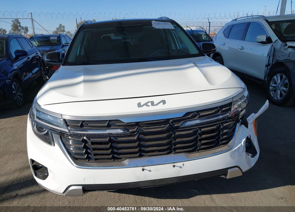 2024 KIA SELTOS S VIN: KNDEUCAA7R7486569