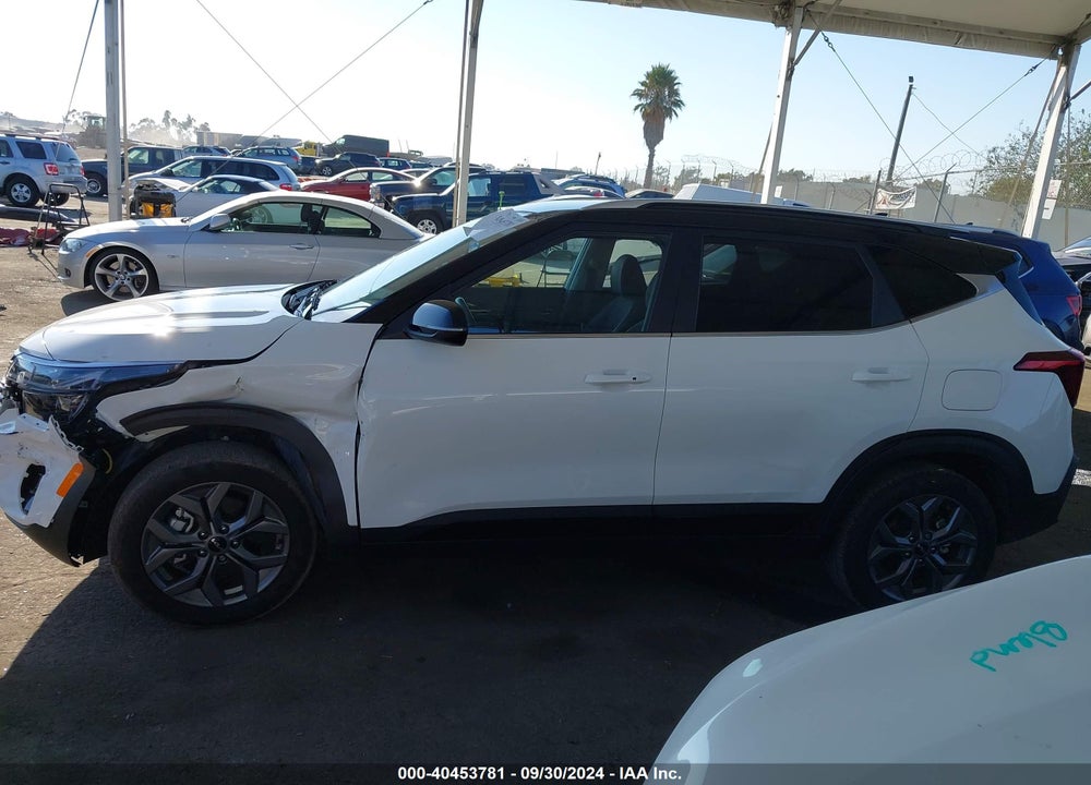 2024 KIA SELTOS S VIN: KNDEUCAA7R7486569