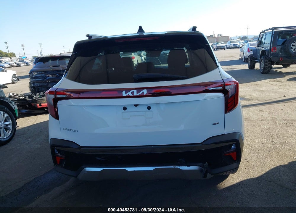 2024 KIA SELTOS S VIN: KNDEUCAA7R7486569