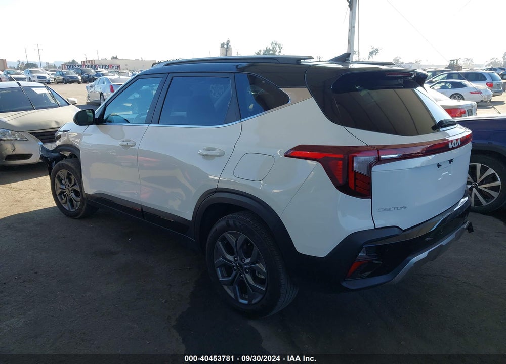 2024 KIA SELTOS S VIN: KNDEUCAA7R7486569