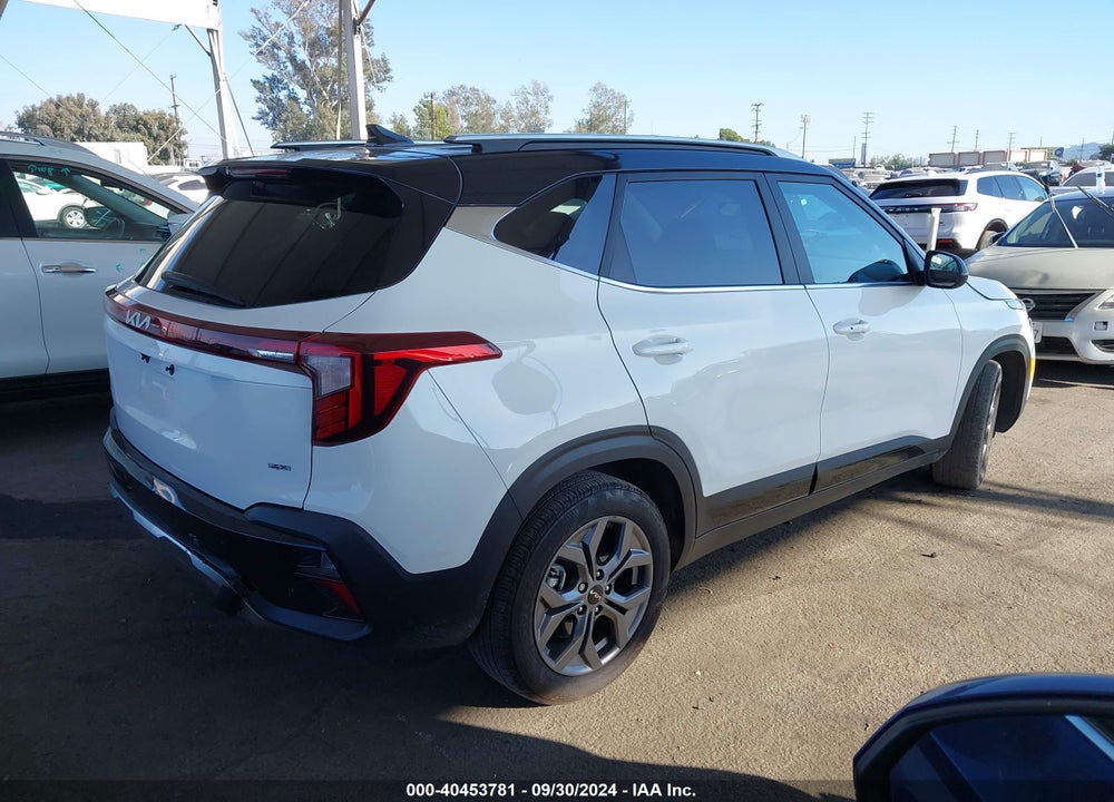 2024 KIA SELTOS S VIN: KNDEUCAA7R7486569