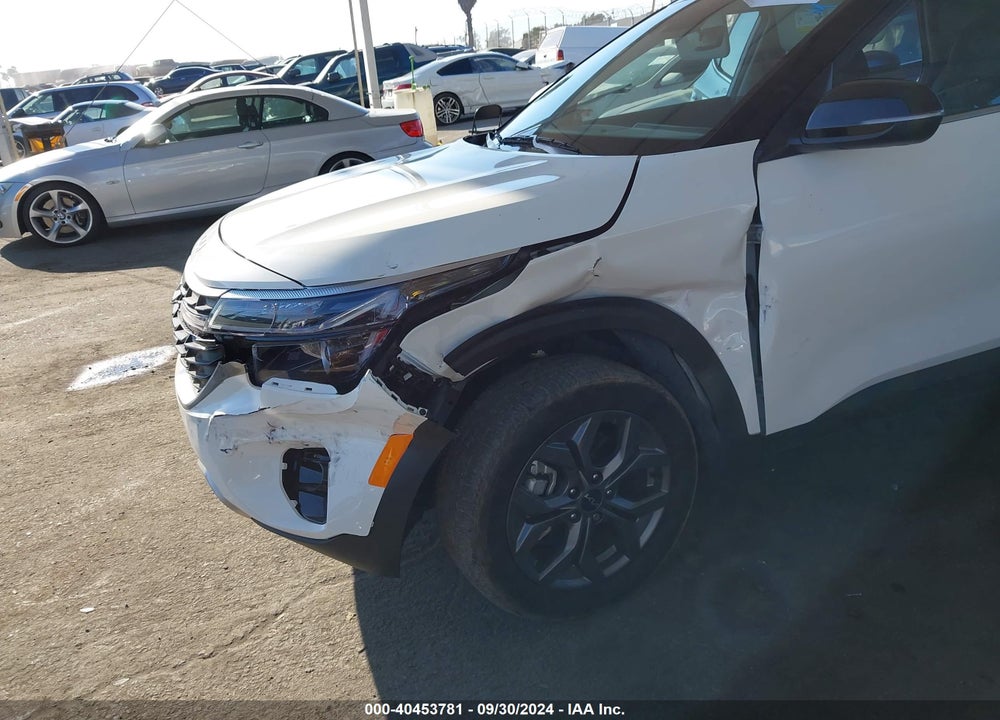 2024 KIA SELTOS S VIN: KNDEUCAA7R7486569
