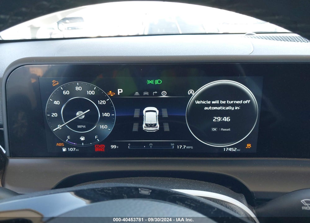 2024 KIA SELTOS S VIN: KNDEUCAA7R7486569