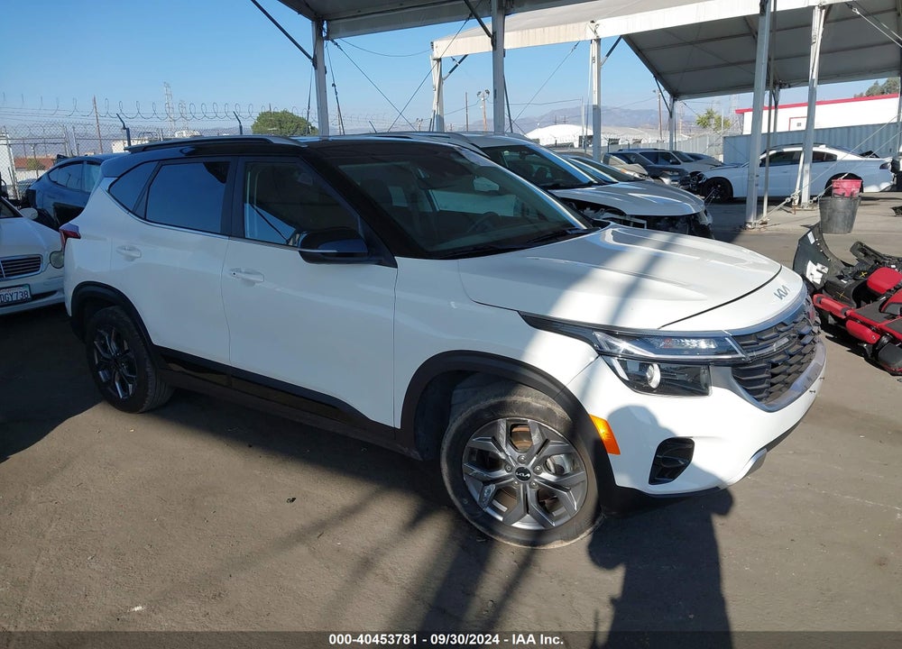 2024 KIA SELTOS S VIN: KNDEUCAA7R7486569
