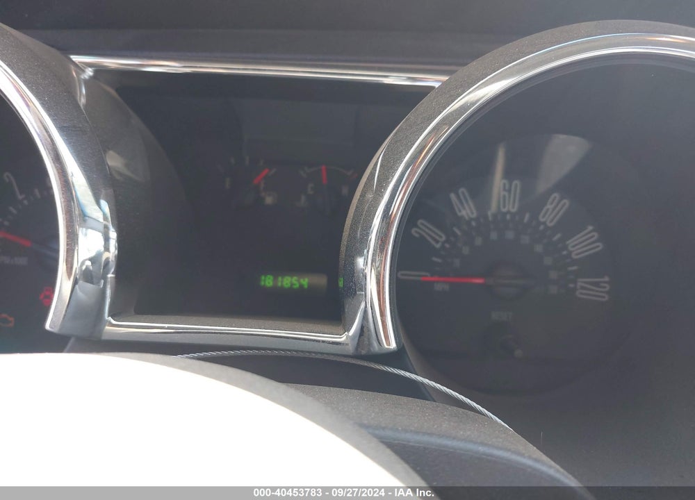 2005 FORD MUSTANG V6 DELUXE/V6 PREMIUM VIN: 1ZVFT80NX55129625
