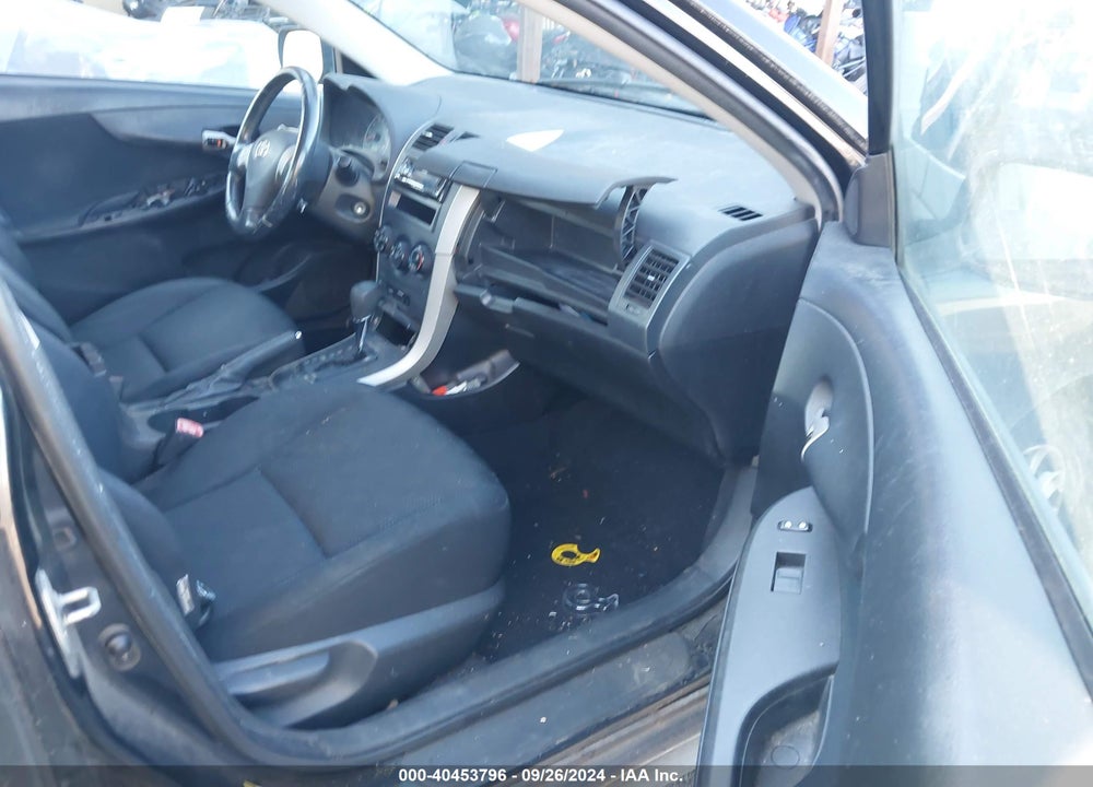 2009 TOYOTA COROLLA S VIN: 1NXBU40E59Z158948