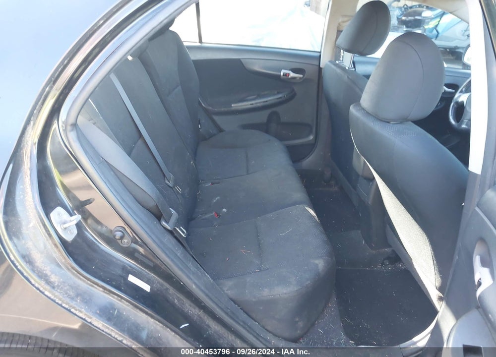 2009 TOYOTA COROLLA S VIN: 1NXBU40E59Z158948