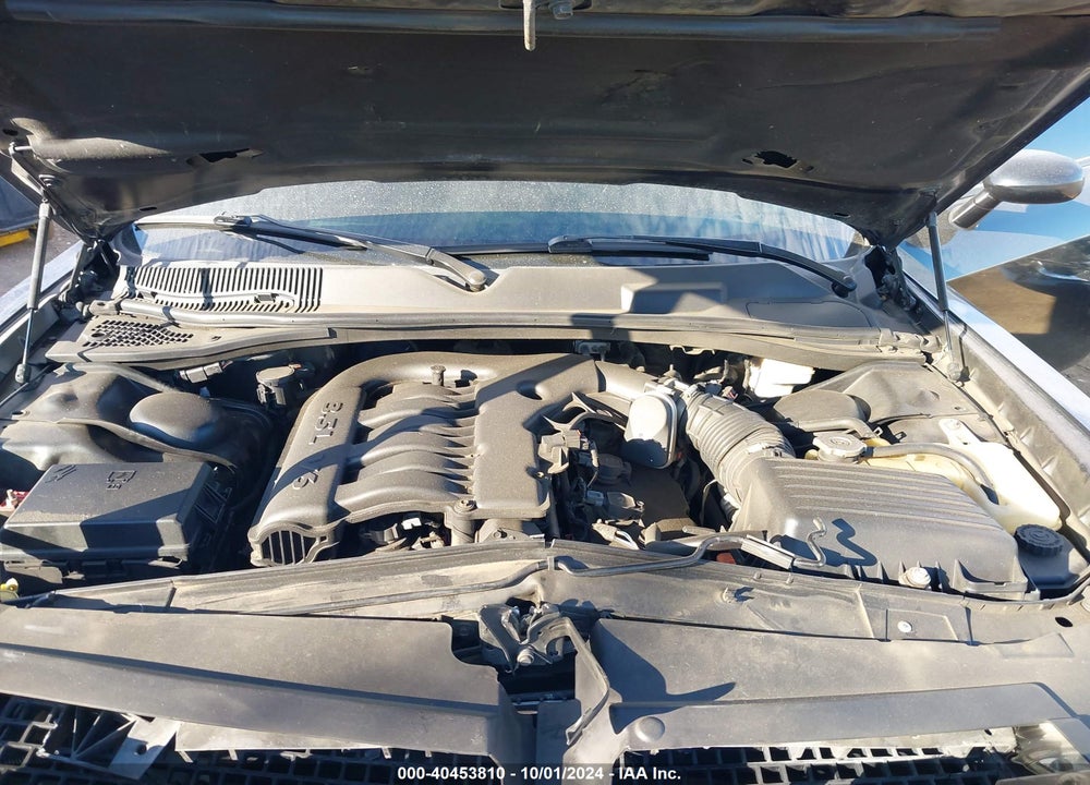 2010 DODGE CHALLENGER SE VIN: 2B3CJ4DV9AH270026