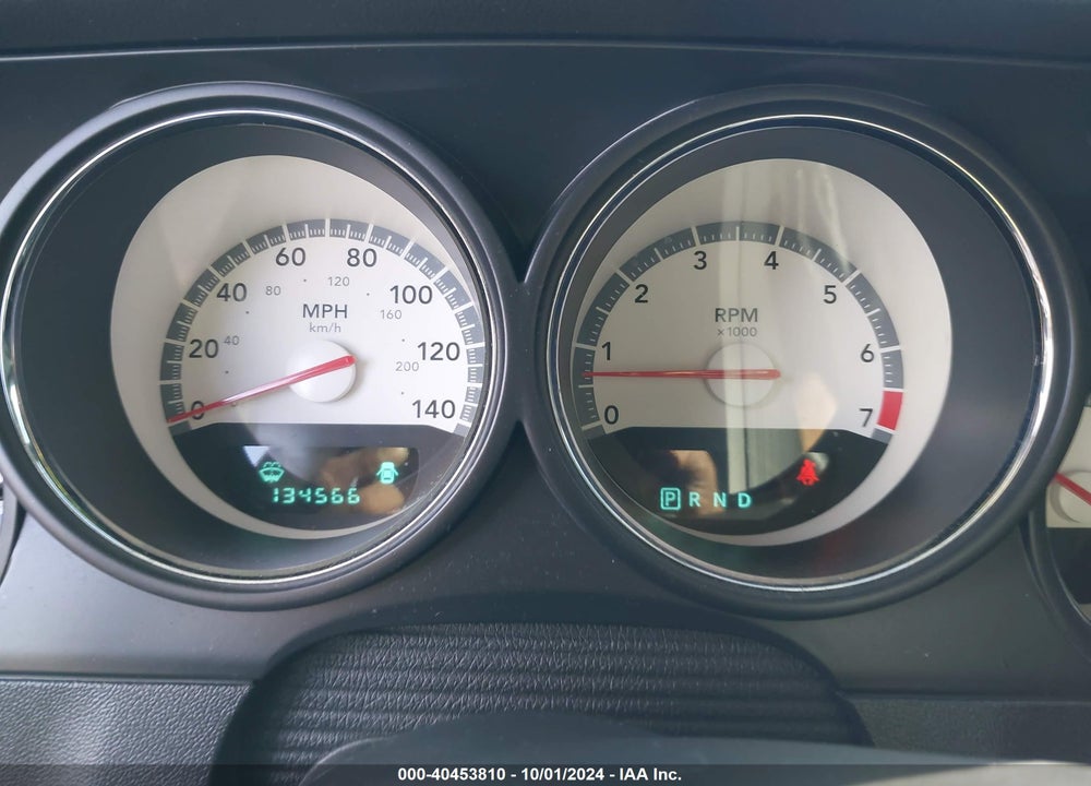 2010 DODGE CHALLENGER SE VIN: 2B3CJ4DV9AH270026