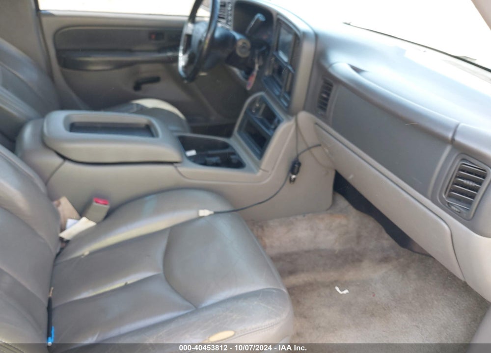 2003 CHEVROLET TAHOE Z71 VIN: 1GNEK13ZX3R312303
