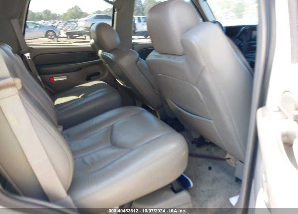2003 CHEVROLET TAHOE Z71 VIN: 1GNEK13ZX3R312303