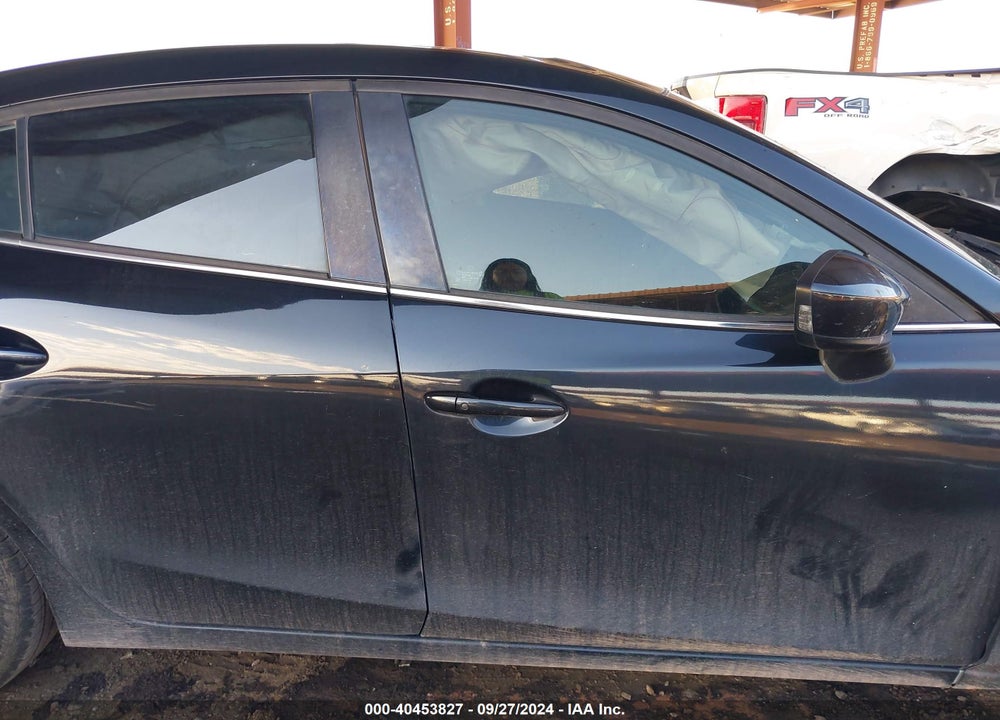 2016 MAZDA 3 I TOURING VIN: JM1BM1V70G1349415