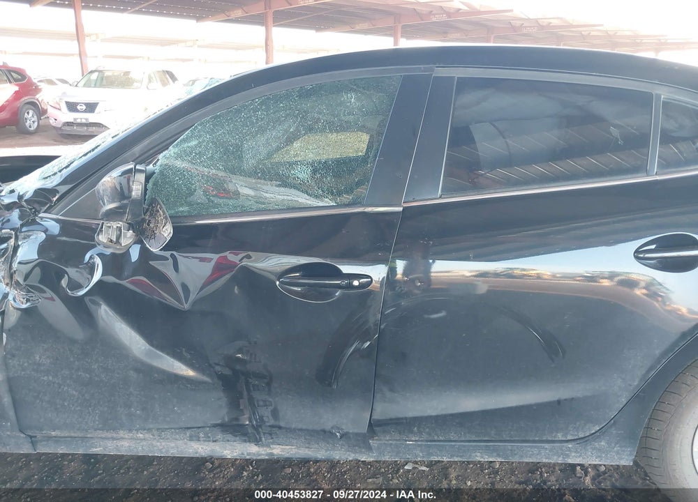 2016 MAZDA 3 I TOURING VIN: JM1BM1V70G1349415