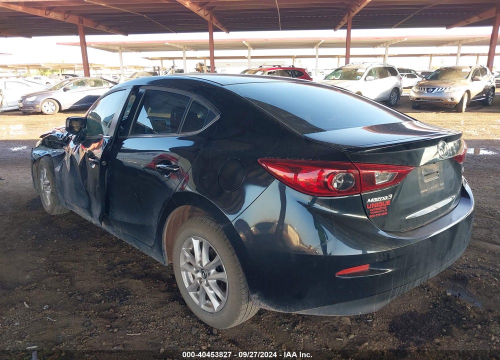 2016 MAZDA 3 I TOURING VIN: JM1BM1V70G1349415
