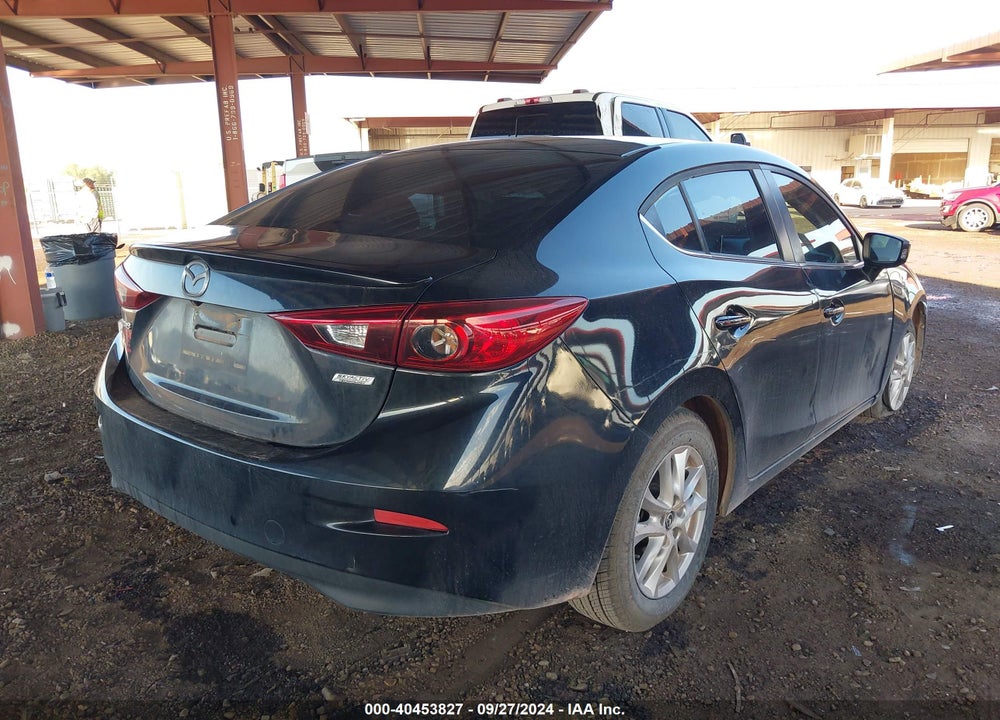 2016 MAZDA 3 I TOURING VIN: JM1BM1V70G1349415