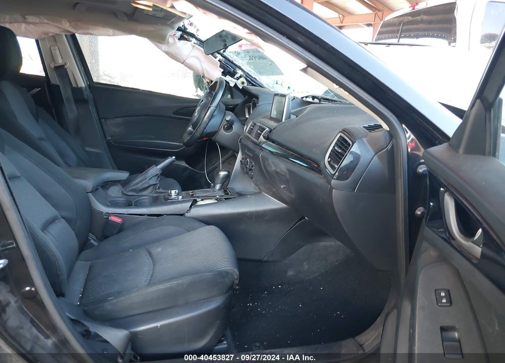 2016 MAZDA 3 I TOURING VIN: JM1BM1V70G1349415
