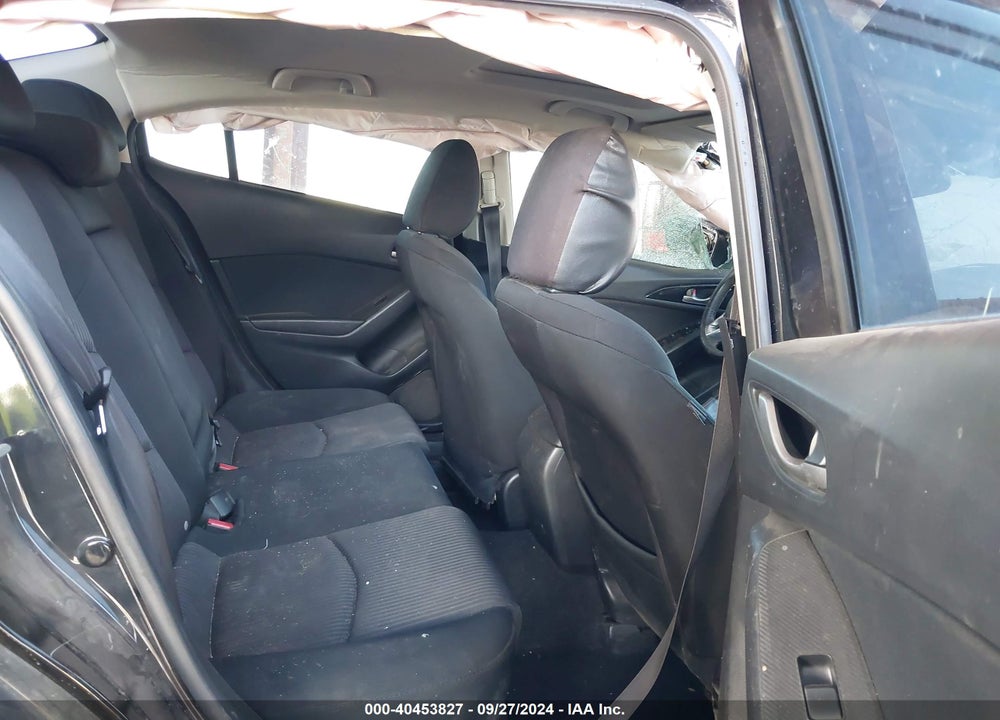2016 MAZDA 3 I TOURING VIN: JM1BM1V70G1349415