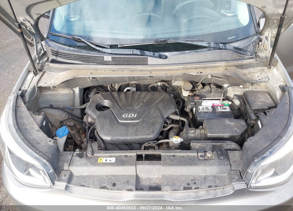 2015 KIA SOUL VIN: KNDJN2A2XF7231148