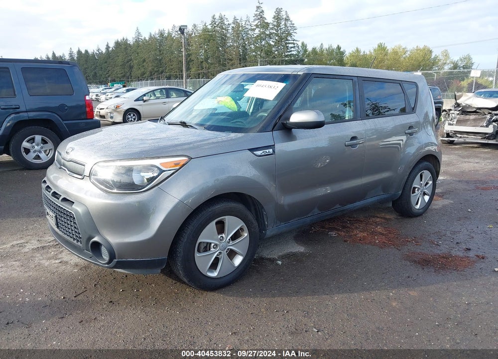 2015 KIA SOUL VIN: KNDJN2A2XF7231148