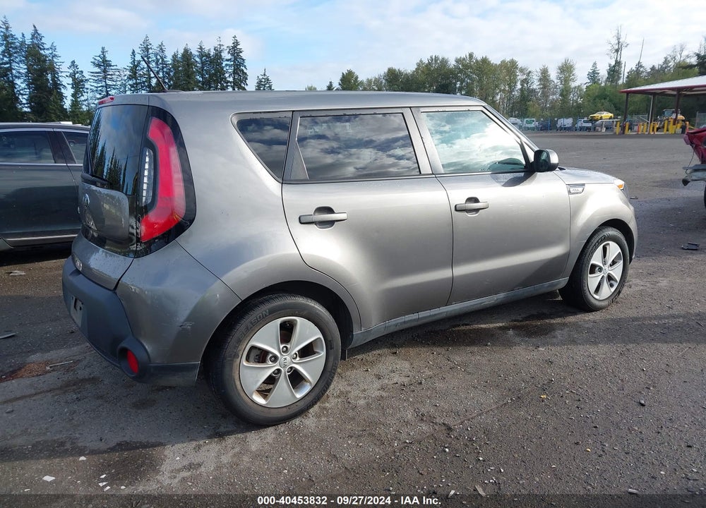 2015 KIA SOUL VIN: KNDJN2A2XF7231148