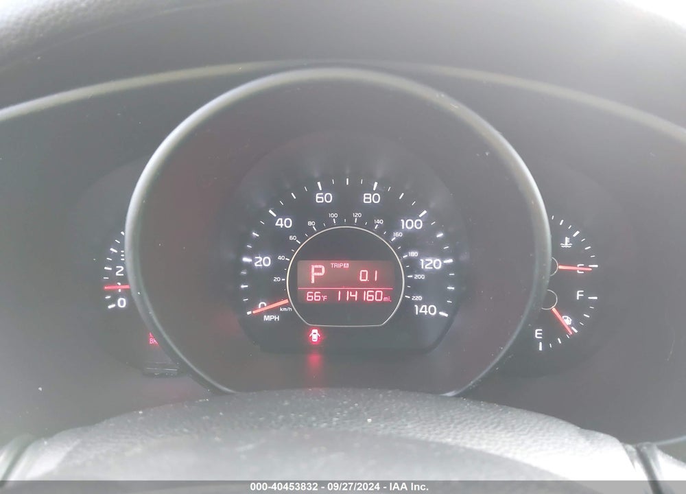 2015 KIA SOUL VIN: KNDJN2A2XF7231148