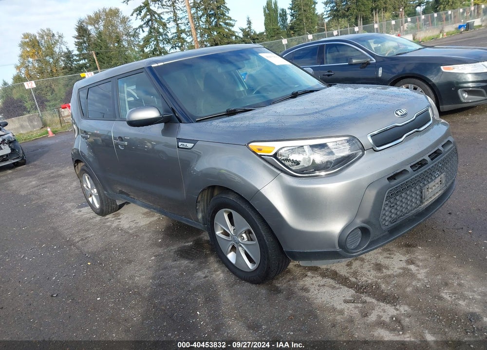2015 KIA SOUL VIN: KNDJN2A2XF7231148