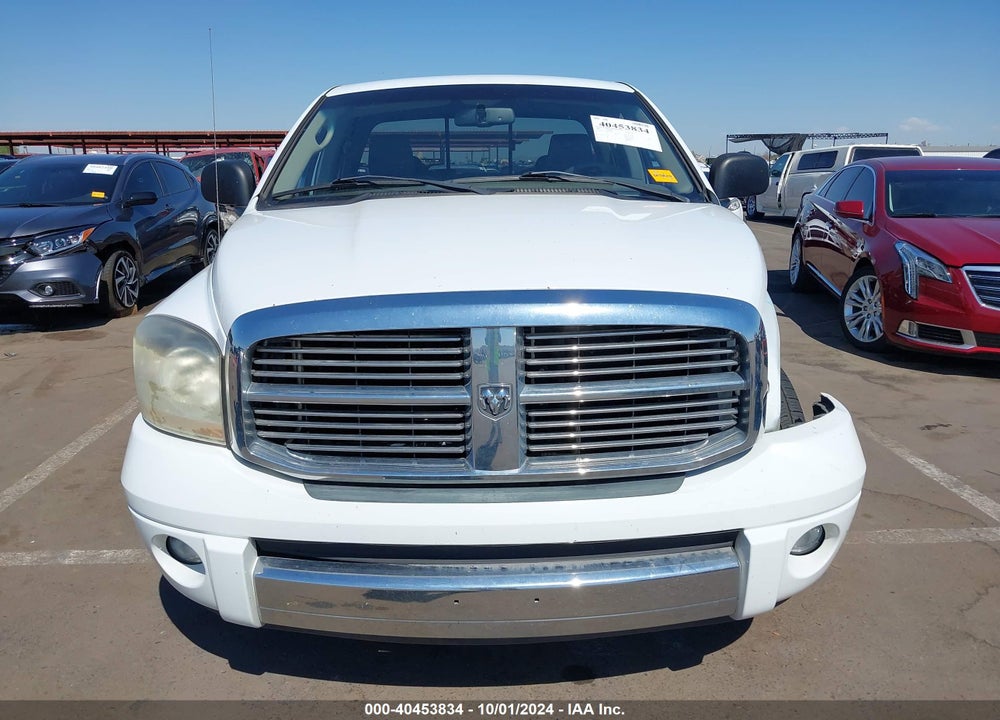 2006 DODGE RAM 1500 LARAMIE VIN: 1D7HA18226S712959