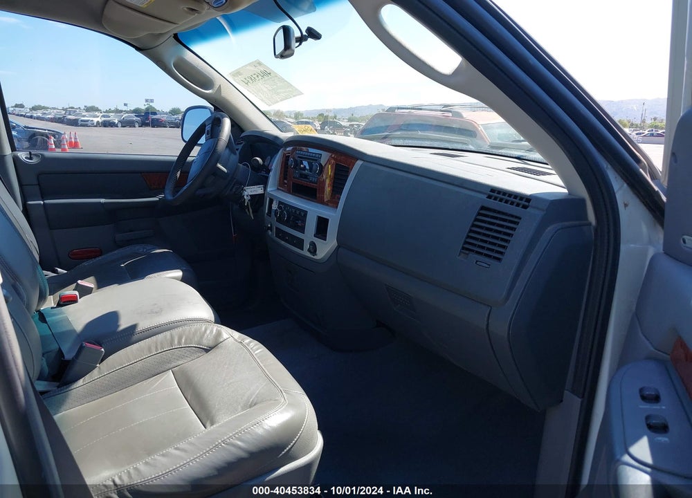 2006 DODGE RAM 1500 LARAMIE VIN: 1D7HA18226S712959