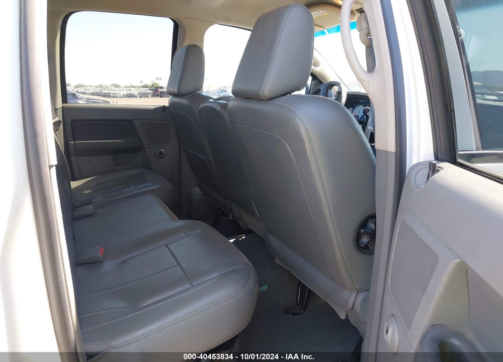 2006 DODGE RAM 1500 LARAMIE VIN: 1D7HA18226S712959