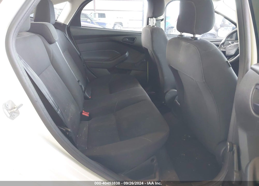 2016 FORD FOCUS S VIN: 1FADP3E20GL360456