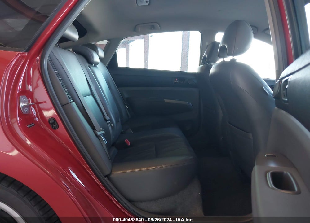 2008 TOYOTA PRIUS TOURING VIN: JTDKB20U683450991