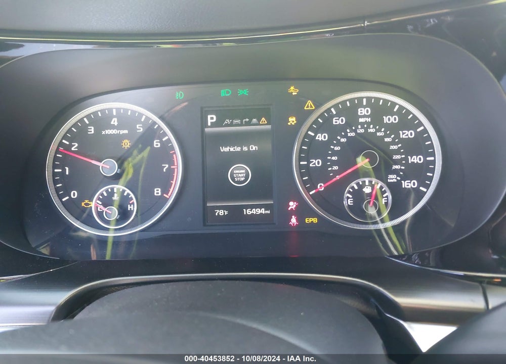 2024 KIA K5 VIN: 5XXG44J82RG240581