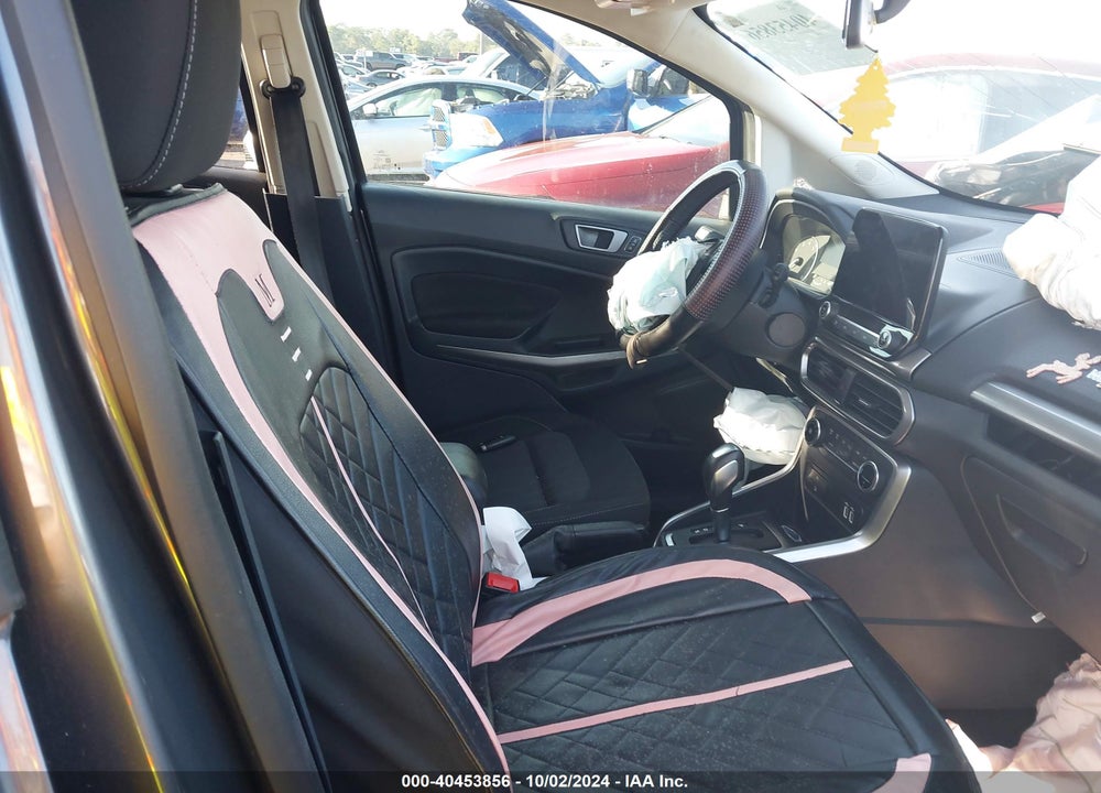 2020 FORD ECOSPORT SE VIN: MAJ3S2GE1LC382424