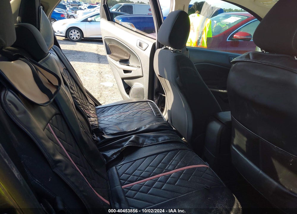 2020 FORD ECOSPORT SE VIN: MAJ3S2GE1LC382424