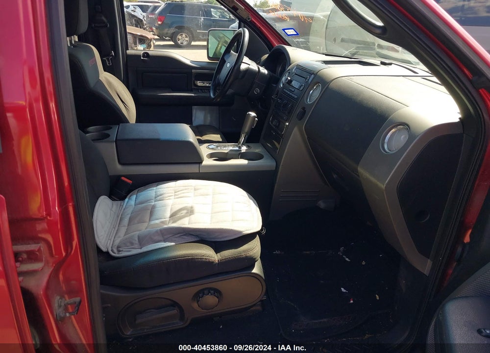 2008 FORD F-150 60TH ANNIVERSARY/FX2/XL/XLT VIN: 1FTRW12W18KD96954