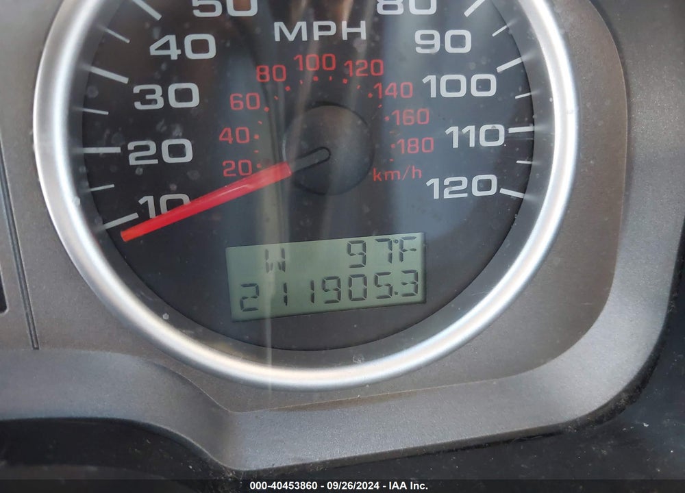 2008 FORD F-150 60TH ANNIVERSARY/FX2/XL/XLT VIN: 1FTRW12W18KD96954