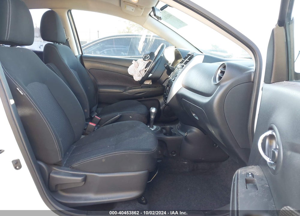 2018 NISSAN VERSA 1.6 SV VIN: 3N1CN7AP8JL863011
