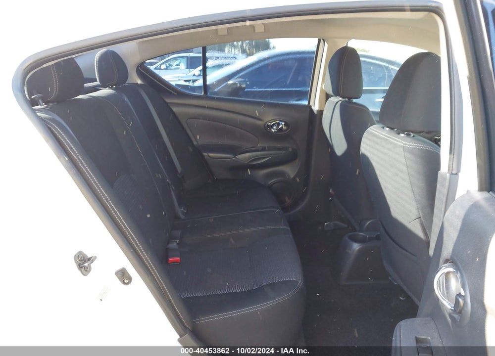 2018 NISSAN VERSA 1.6 SV VIN: 3N1CN7AP8JL863011