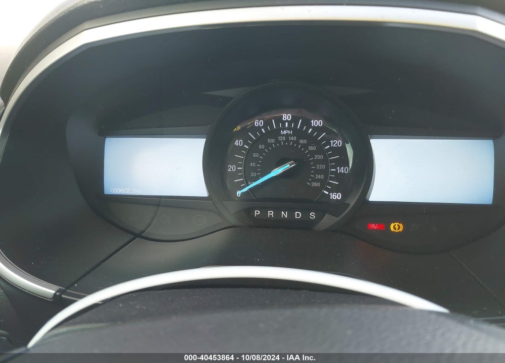 2019 FORD EDGE SEL VIN: 2FMPK3J96KBB56953