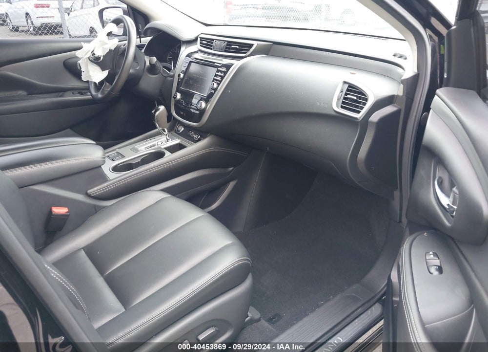 2021 NISSAN MURANO VIN: 5N1AZ2BJ8MC144276