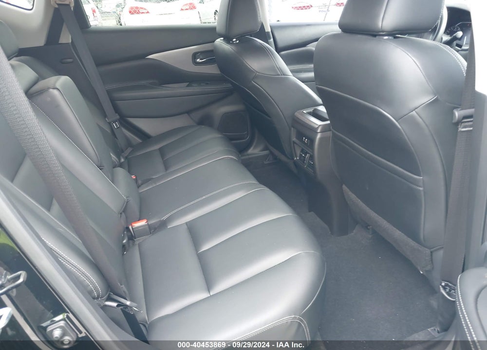 2021 NISSAN MURANO VIN: 5N1AZ2BJ8MC144276