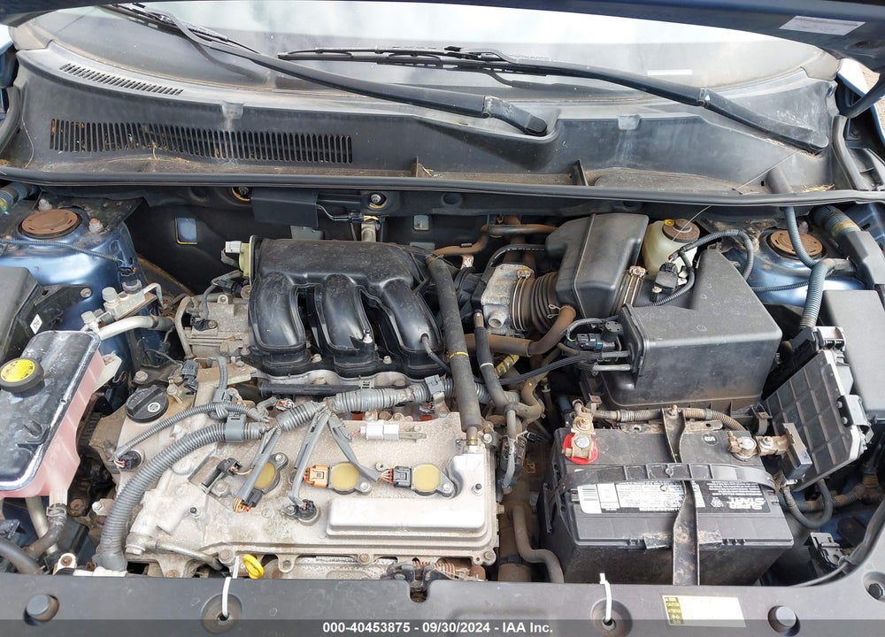 2007 TOYOTA RAV4 BASE V6 VIN: JTMBK33V175017138