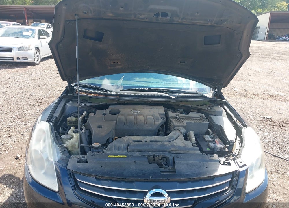 2007 NISSAN ALTIMA 2.5 S VIN: 1N4AL21E47N455874