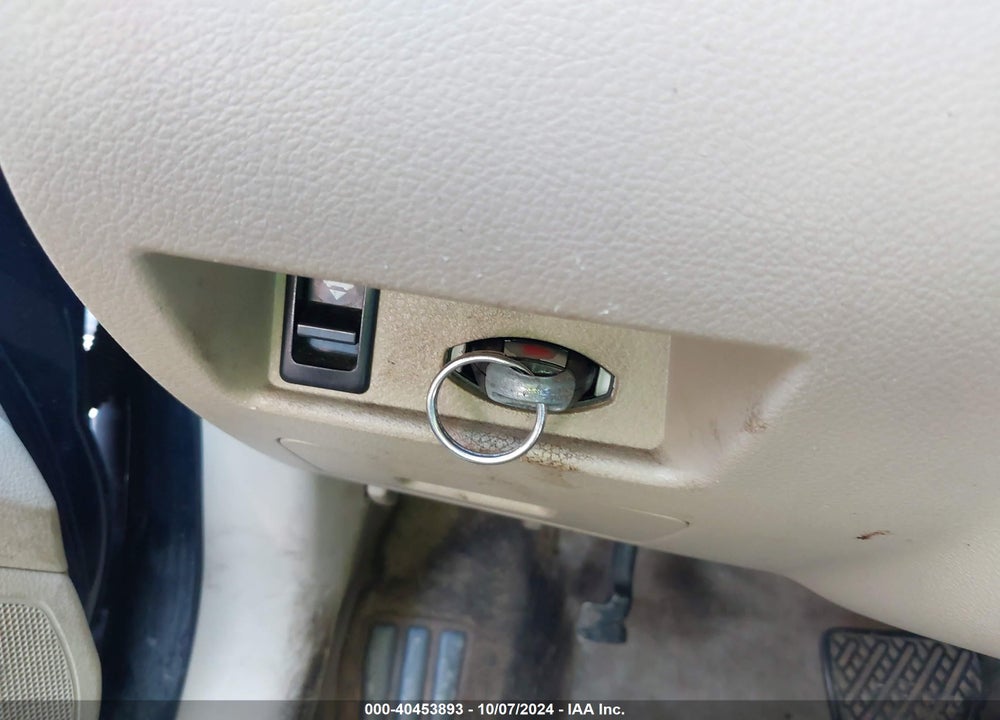 2007 NISSAN ALTIMA 2.5 S VIN: 1N4AL21E47N455874