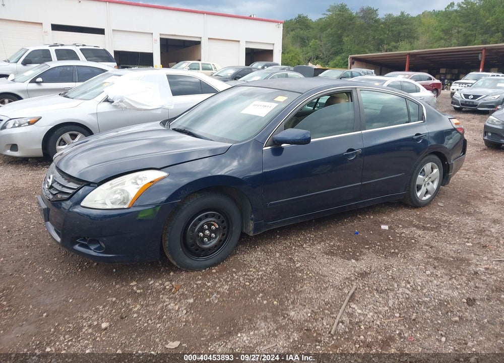 2007 NISSAN ALTIMA 2.5 S VIN: 1N4AL21E47N455874