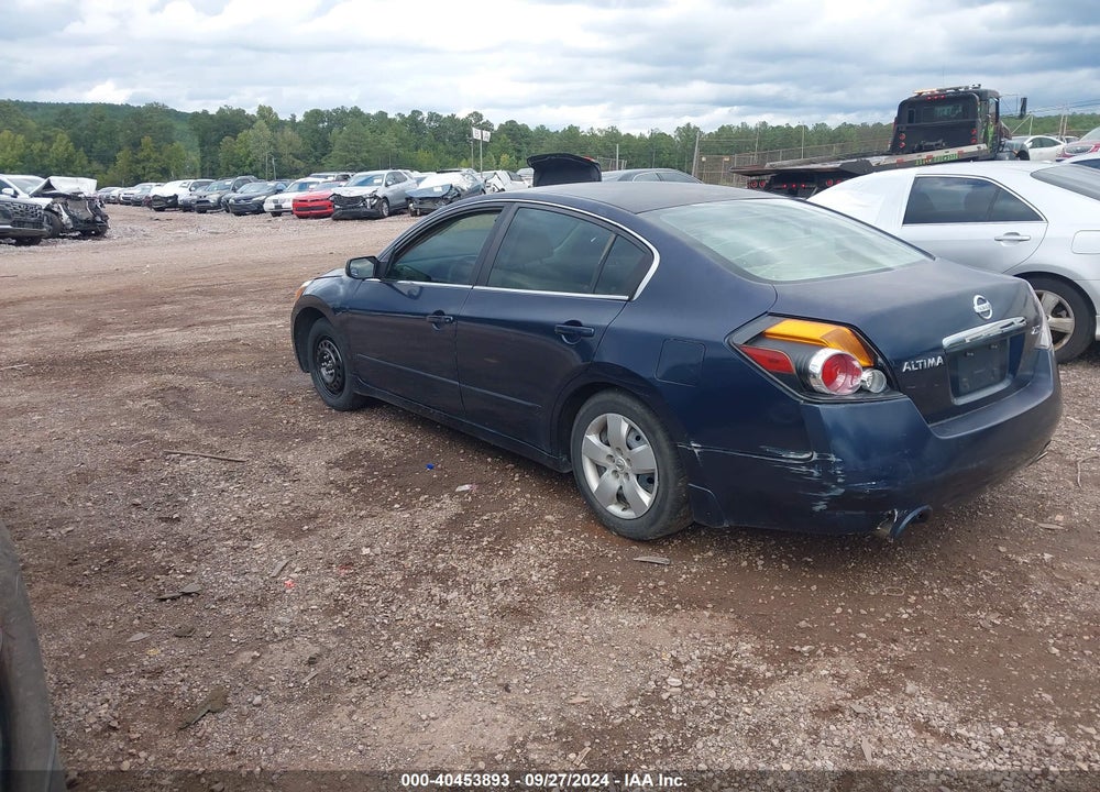 2007 NISSAN ALTIMA 2.5 S VIN: 1N4AL21E47N455874