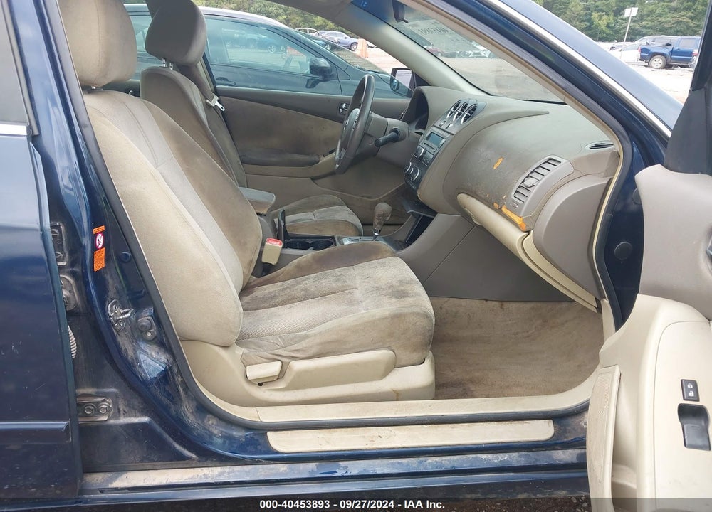 2007 NISSAN ALTIMA 2.5 S VIN: 1N4AL21E47N455874