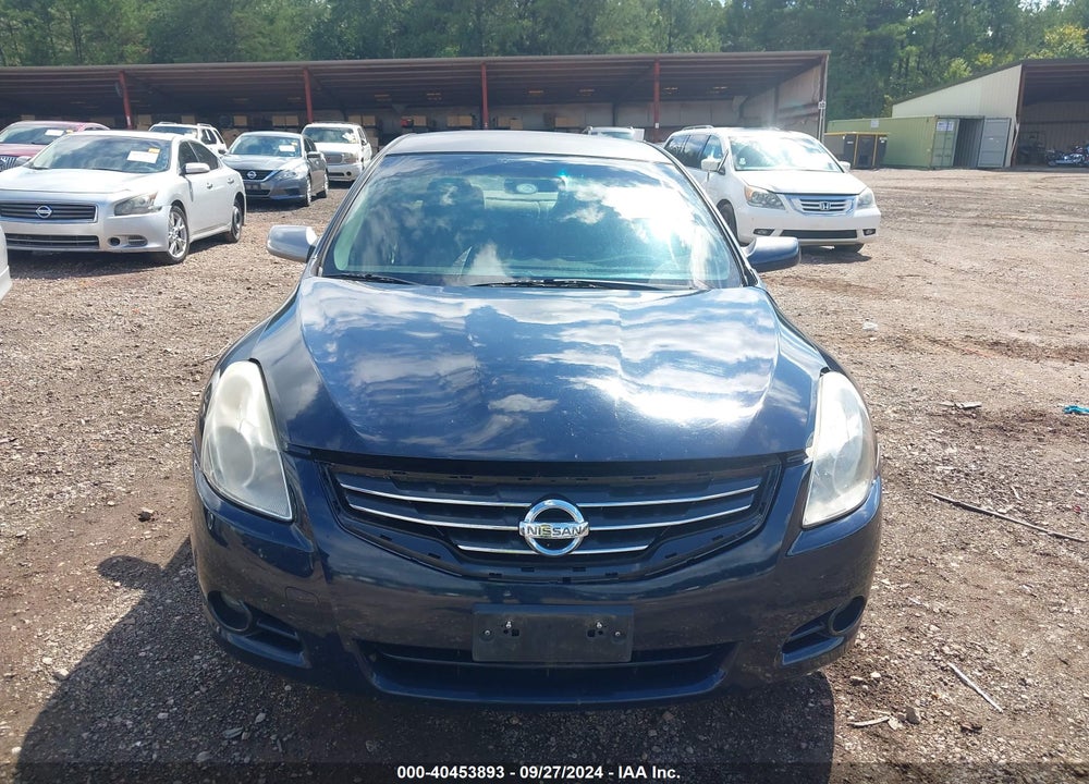2007 NISSAN ALTIMA 2.5 S VIN: 1N4AL21E47N455874