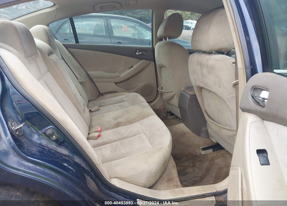2007 NISSAN ALTIMA 2.5 S VIN: 1N4AL21E47N455874
